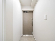 【東京都/目黒区中目黒】中目黒ハイツ 玄関