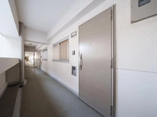 【東京都/目黒区中目黒】中目黒ハイツ 玄関