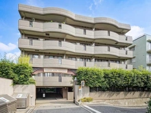 【東京都/渋谷区幡ヶ谷】ガーデンアルバ幡ヶ谷 外観