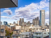 【東京都/渋谷区幡ヶ谷】ガーデンアルバ幡ヶ谷 眺望