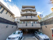 【東京都/渋谷区幡ヶ谷】ガーデンアルバ幡ヶ谷 外観