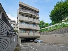 【東京都/渋谷区幡ヶ谷】ガーデンアルバ幡ヶ谷 外観