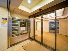 【東京都/渋谷区幡ヶ谷】ガーデンアルバ幡ヶ谷 エントランス