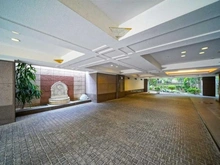 【東京都/渋谷区幡ヶ谷】ガーデンアルバ幡ヶ谷 アプローチ