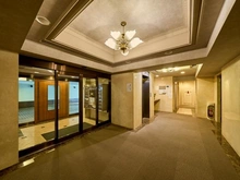 【東京都/渋谷区幡ヶ谷】ガーデンアルバ幡ヶ谷 共用部