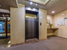 【東京都/渋谷区幡ヶ谷】ガーデンアルバ幡ヶ谷 共用部：エレベーターホール