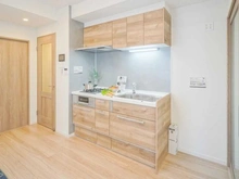 【東京都/文京区湯島】D’クラディアイヴァン御茶ノ水 キッチン