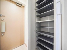 【東京都/文京区湯島】D’クラディアイヴァン御茶ノ水 玄関