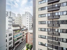 【東京都/文京区湯島】D’クラディアイヴァン御茶ノ水 眺望