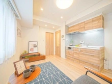 【東京都/文京区湯島】D’クラディアイヴァン御茶ノ水 ダイニングキッチン