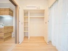 【東京都/文京区湯島】D’クラディアイヴァン御茶ノ水 収納