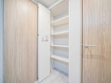 【東京都/文京区湯島】D’クラディアイヴァン御茶ノ水 収納