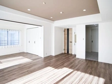 【東京都/武蔵野市関前】藤和シティホームズ武蔵野関前 リビング・ダイニング