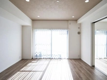 【東京都/武蔵野市関前】藤和シティホームズ武蔵野関前 リビング・ダイニング