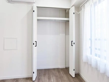 【東京都/武蔵野市関前】藤和シティホームズ武蔵野関前 収納