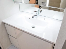 【東京都/武蔵野市関前】藤和シティホームズ武蔵野関前 洗面室