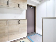 【東京都/武蔵野市関前】藤和シティホームズ武蔵野関前 玄関