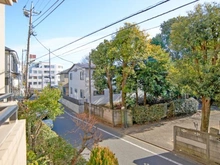 【東京都/武蔵野市関前】藤和シティホームズ武蔵野関前 眺望