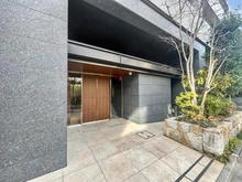 【東京都/渋谷区西原】グランドメゾン西原三丁目 エントランス