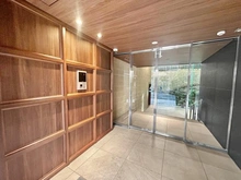 【東京都/渋谷区西原】グランドメゾン西原三丁目 エントランス