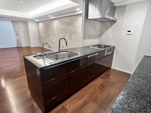 【東京都/渋谷区西原】グランドメゾン西原三丁目 キッチン