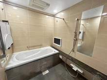 【東京都/渋谷区西原】グランドメゾン西原三丁目 浴室