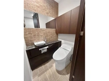 【東京都/渋谷区西原】グランドメゾン西原三丁目 トイレ