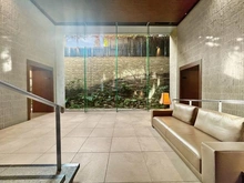 【東京都/渋谷区西原】グランドメゾン西原三丁目 ロビー