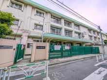 【東京都/渋谷区西原】グランドメゾン西原三丁目 渋谷区立 西原小学校（現地より約420m）