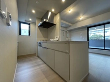 【東京都/武蔵野市吉祥寺南町】サンウッド吉祥寺南町一丁目 キッチン