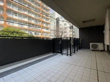 【東京都/武蔵野市吉祥寺南町】サンウッド吉祥寺南町一丁目 ルーフバルコニー