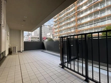 【東京都/武蔵野市吉祥寺南町】サンウッド吉祥寺南町一丁目 ルーフバルコニー