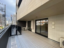 【東京都/武蔵野市吉祥寺南町】サンウッド吉祥寺南町一丁目 ルーフバルコニー