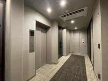 【東京都/武蔵野市吉祥寺南町】サンウッド吉祥寺南町一丁目 共用部：内廊下