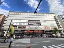【東京都/武蔵野市吉祥寺南町】サンウッド吉祥寺南町一丁目 ヨドバシカメラ吉祥寺店（現地より約600m）