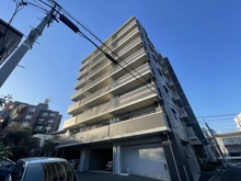 【東京都/練馬区関町南】サンクレイドル武蔵関 外観