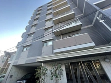 【東京都/練馬区関町南】サンクレイドル武蔵関 外観