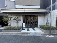 【東京都/練馬区関町南】サンクレイドル武蔵関 アプローチ