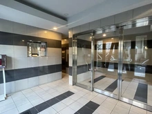 【東京都/練馬区関町南】サンクレイドル武蔵関 エントランス