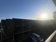 【東京都/練馬区関町南】サンクレイドル武蔵関 眺望