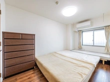 【東京都/練馬区関町南】サンクレイドル武蔵関 洋室