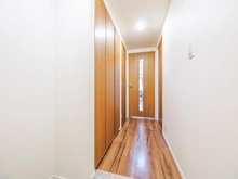 【東京都/練馬区関町南】サンクレイドル武蔵関 廊下