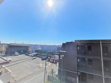 【東京都/練馬区関町南】サンクレイドル武蔵関 眺望