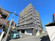 【東京都/練馬区関町南】サンクレイドル武蔵関 外観