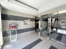 【東京都/練馬区関町南】サンクレイドル武蔵関 エントランス