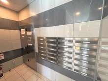 【東京都/練馬区関町南】サンクレイドル武蔵関 メールBOX