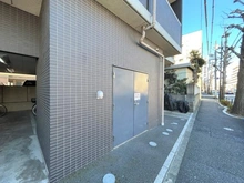 【東京都/練馬区関町南】サンクレイドル武蔵関 共用施設