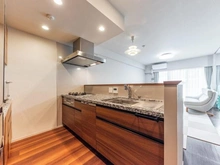 【東京都/三鷹市下連雀】プラウドシティ吉祥寺 G棟 キッチン