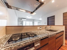 【東京都/三鷹市下連雀】プラウドシティ吉祥寺 G棟 キッチン