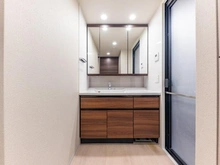 【東京都/三鷹市下連雀】プラウドシティ吉祥寺 G棟 洗面室